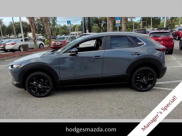 new 2024 Mazda CX-30 car, priced at $29,350