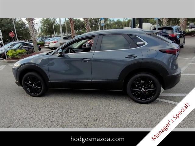 new 2024 Mazda CX-30 car, priced at $29,350