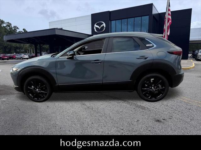 new 2024 Mazda CX-30 car, priced at $29,350