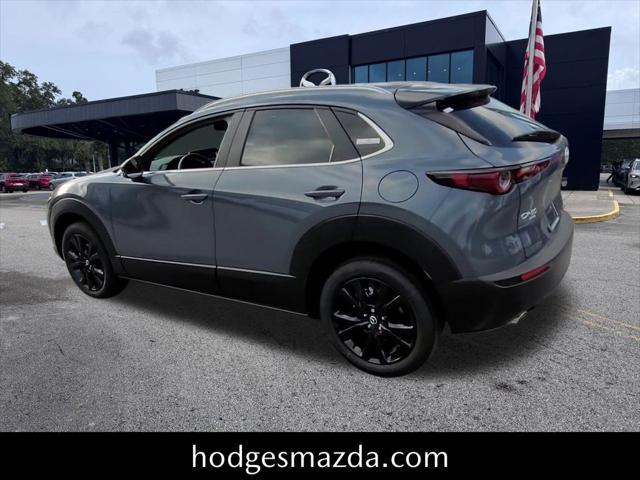 new 2024 Mazda CX-30 car, priced at $29,350