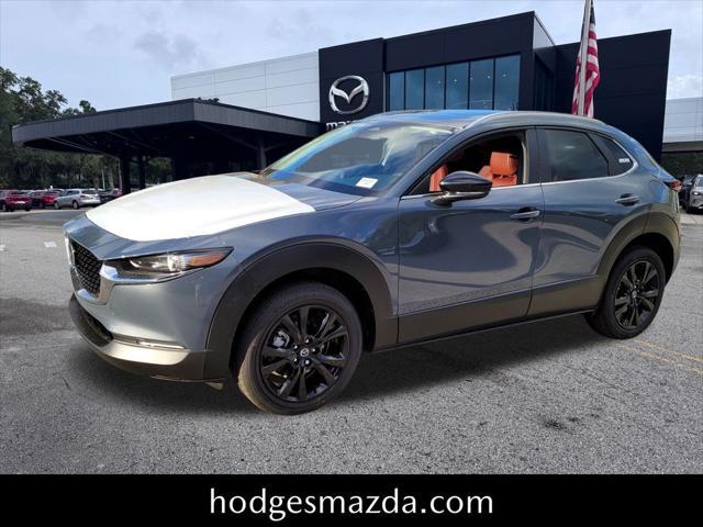 new 2024 Mazda CX-30 car, priced at $29,350