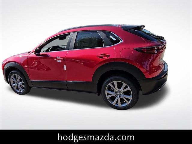 new 2024 Mazda CX-30 car, priced at $28,935