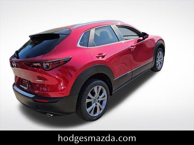 new 2024 Mazda CX-30 car, priced at $28,935