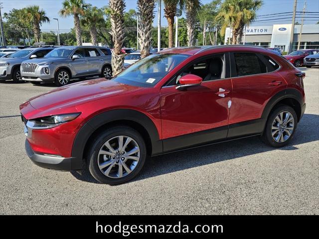 new 2024 Mazda CX-30 car, priced at $28,935