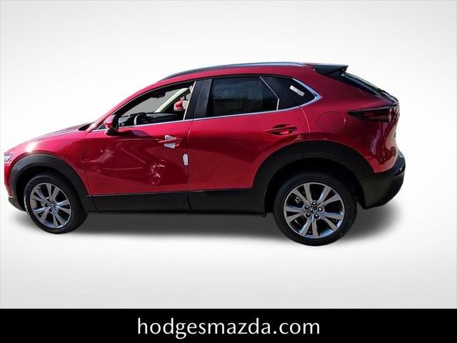 new 2024 Mazda CX-30 car, priced at $28,935