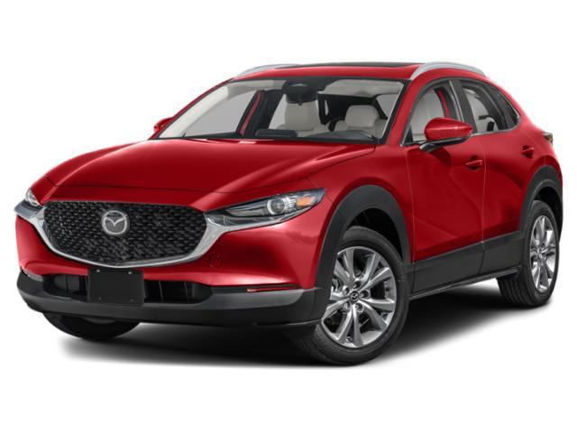 new 2024 Mazda CX-30 car, priced at $30,186