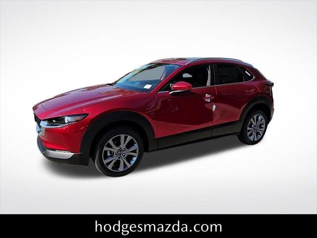 new 2024 Mazda CX-30 car, priced at $28,935