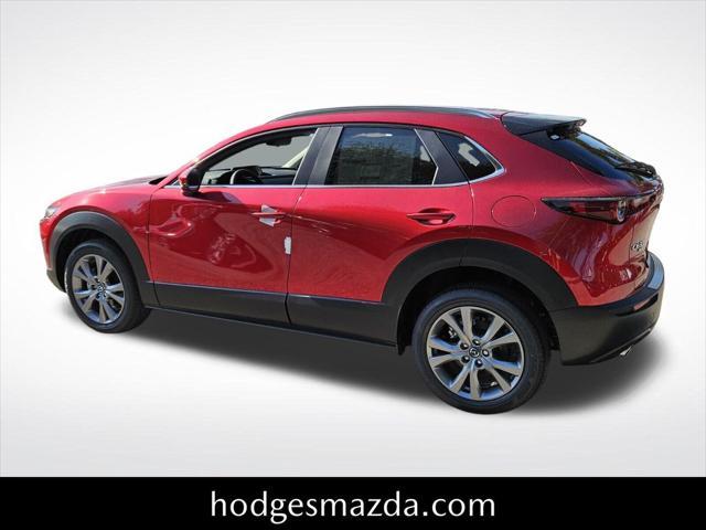 new 2024 Mazda CX-30 car, priced at $28,935