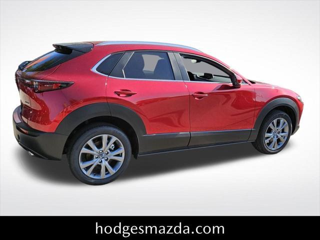 new 2024 Mazda CX-30 car, priced at $28,935