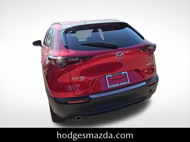 new 2024 Mazda CX-30 car, priced at $28,935