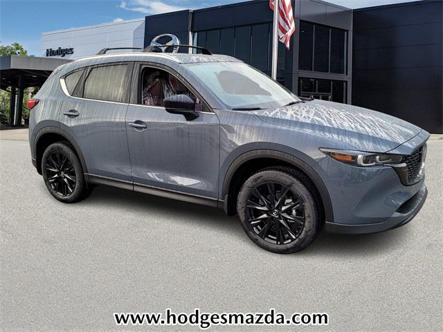 new 2024 Mazda CX-5 car, priced at $32,476