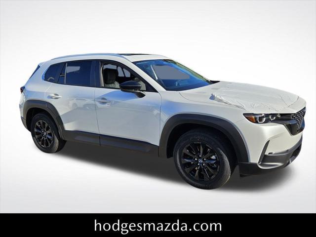 new 2025 Mazda CX-50 car, priced at $36,485