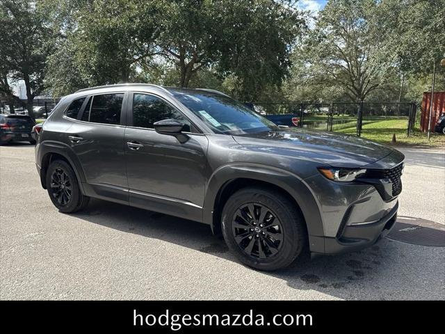 new 2025 Mazda CX-50 car, priced at $33,037