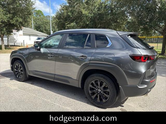 new 2025 Mazda CX-50 car, priced at $33,037