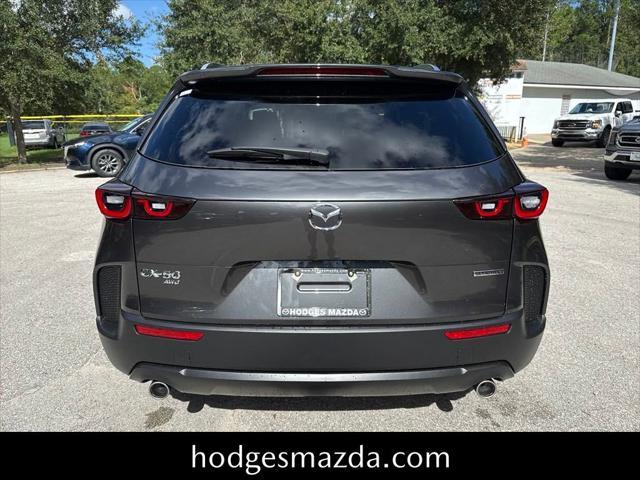 new 2025 Mazda CX-50 car, priced at $33,037