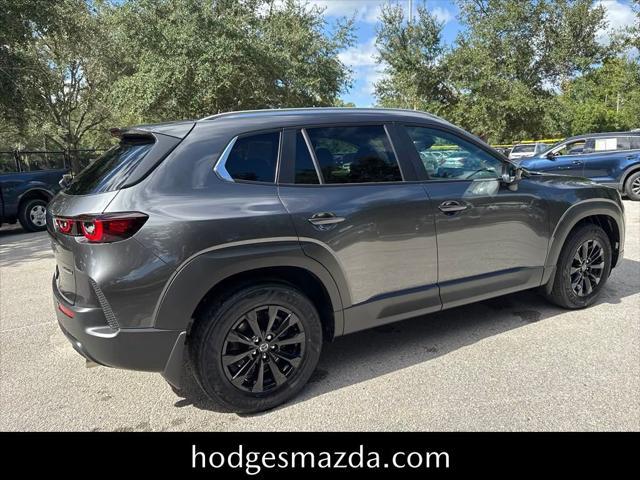 new 2025 Mazda CX-50 car, priced at $33,037