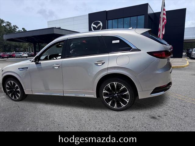 new 2024 Mazda CX-90 car, priced at $56,356