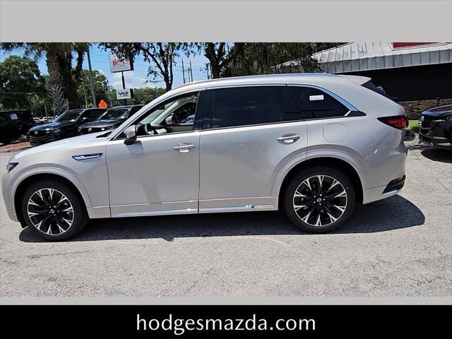 new 2024 Mazda CX-90 car, priced at $56,356