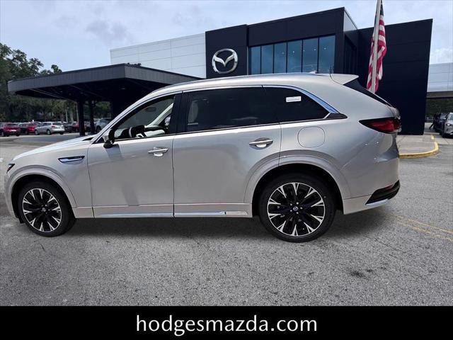 new 2024 Mazda CX-90 car, priced at $56,356