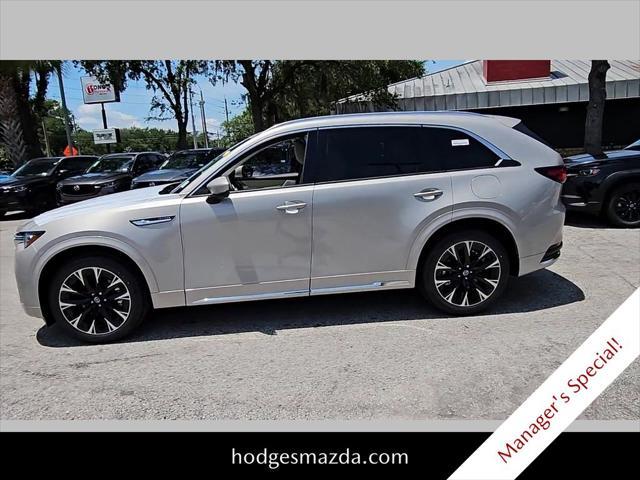 new 2024 Mazda CX-90 car, priced at $55,006