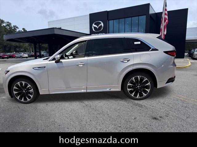 new 2024 Mazda CX-90 car, priced at $56,356