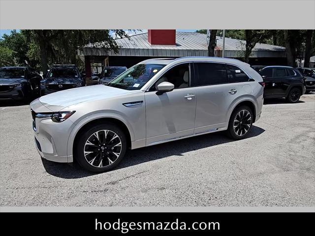 new 2024 Mazda CX-90 car, priced at $56,356