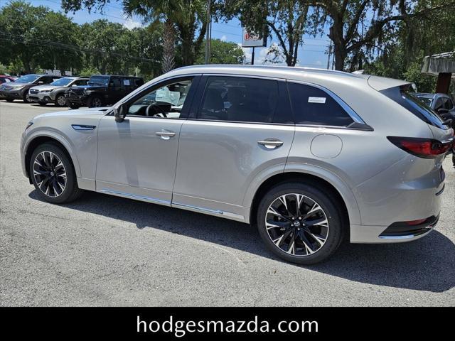 new 2024 Mazda CX-90 car, priced at $56,356