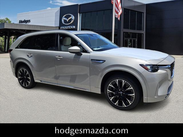 new 2024 Mazda CX-90 car, priced at $56,356