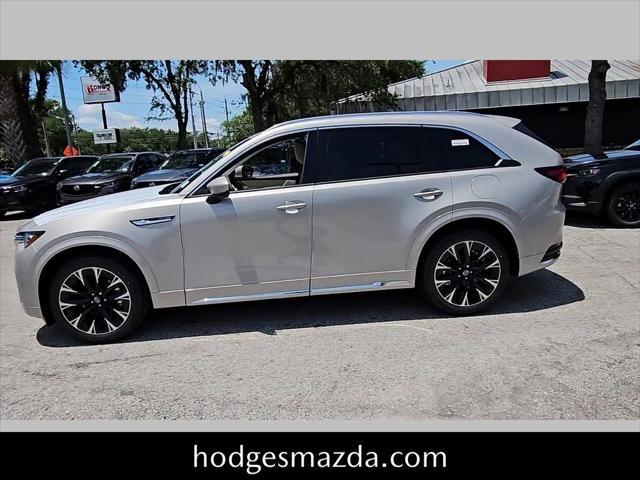 new 2024 Mazda CX-90 car, priced at $56,356