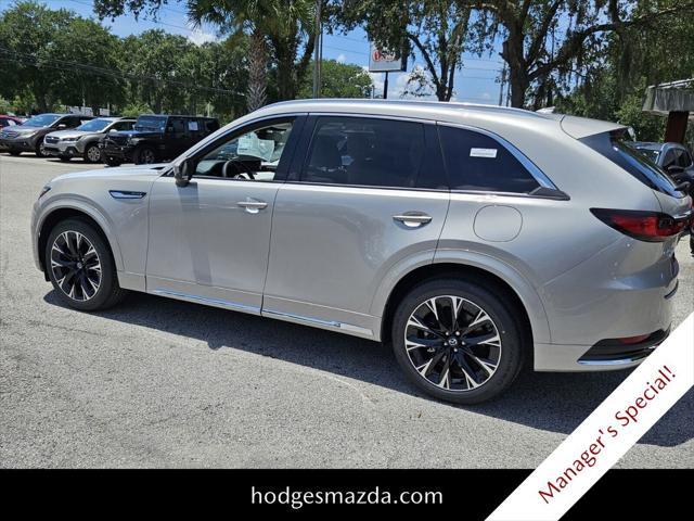 new 2024 Mazda CX-90 car, priced at $55,006