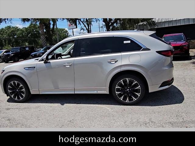 new 2024 Mazda CX-90 car, priced at $56,356