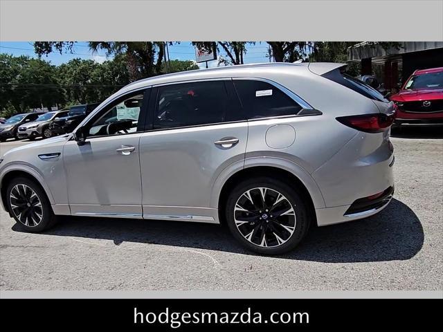 new 2024 Mazda CX-90 car, priced at $56,356