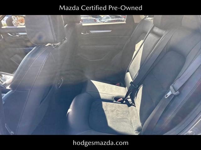 used 2023 Mazda CX-5 car, priced at $24,152