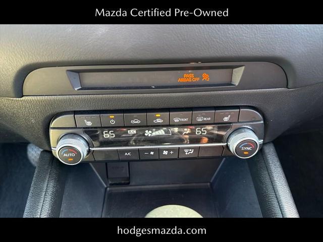 used 2023 Mazda CX-5 car, priced at $24,152