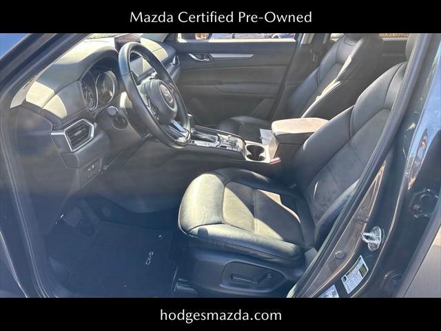 used 2023 Mazda CX-5 car, priced at $24,152