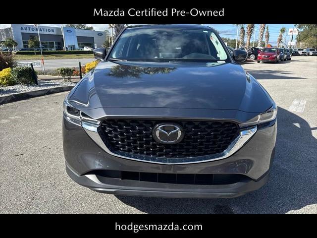 used 2023 Mazda CX-5 car, priced at $24,152