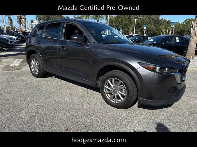 used 2023 Mazda CX-5 car, priced at $24,152