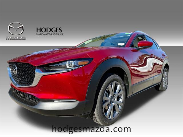 new 2025 Mazda CX-30 car, priced at $31,395