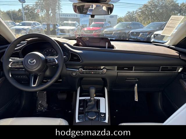 new 2025 Mazda CX-30 car, priced at $31,395