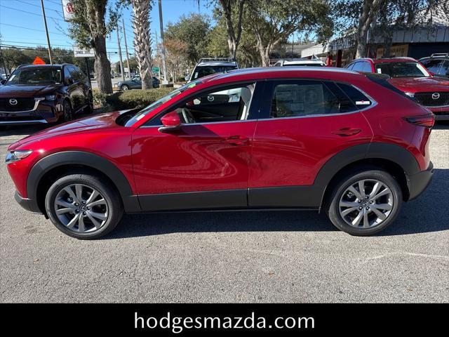 new 2025 Mazda CX-30 car, priced at $31,395