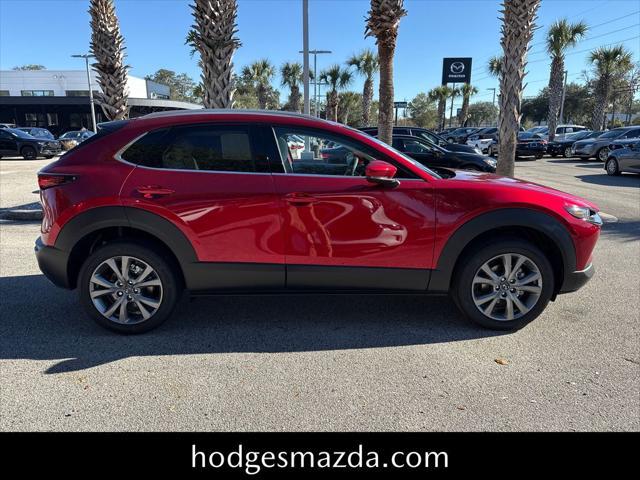 new 2025 Mazda CX-30 car, priced at $31,395