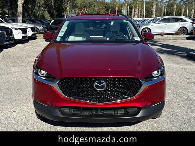 new 2025 Mazda CX-30 car, priced at $31,395