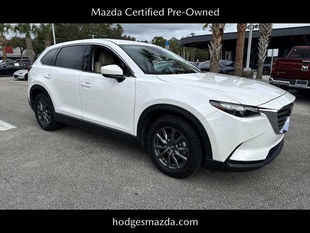 used 2022 Mazda CX-9 car, priced at $27,567