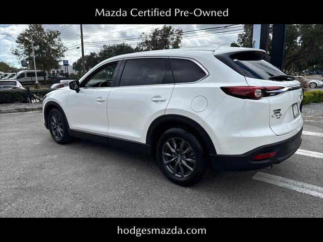 used 2022 Mazda CX-9 car, priced at $27,567