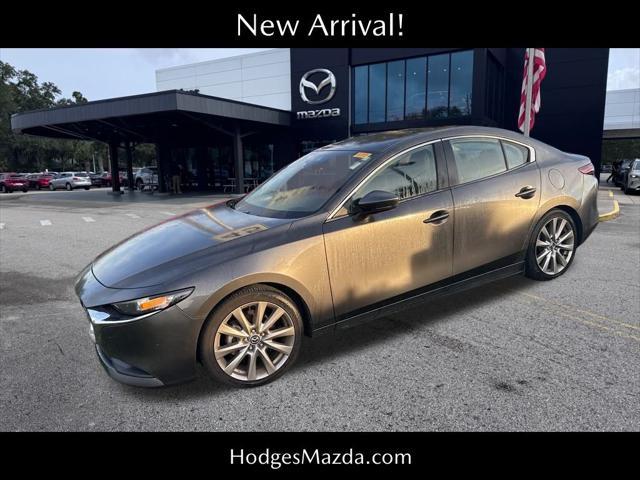 used 2020 Mazda Mazda3 car, priced at $16,829