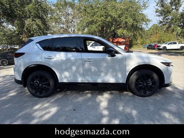 new 2025 Mazda CX-5 car, priced at $38,665