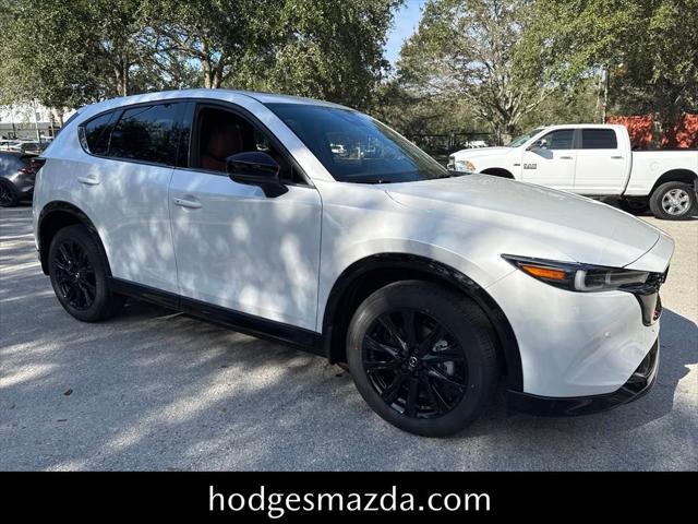 new 2025 Mazda CX-5 car, priced at $38,665