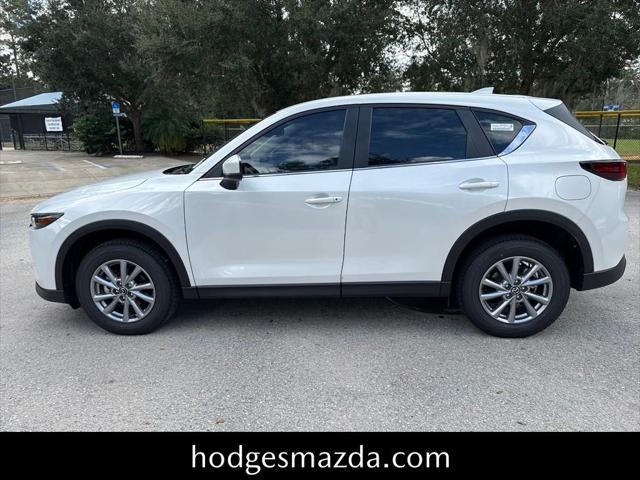 new 2025 Mazda CX-5 car