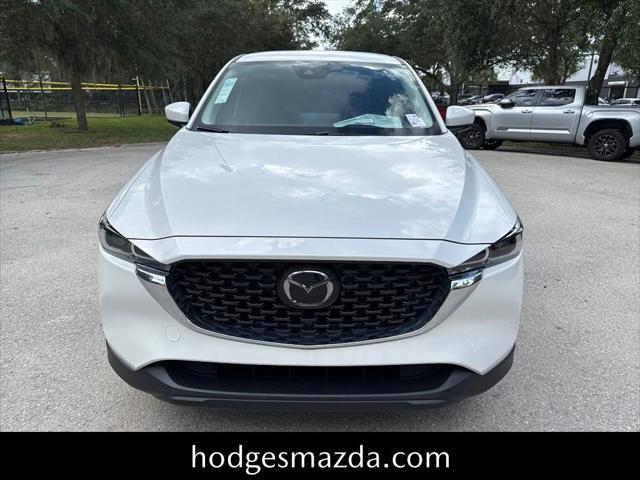 new 2025 Mazda CX-5 car