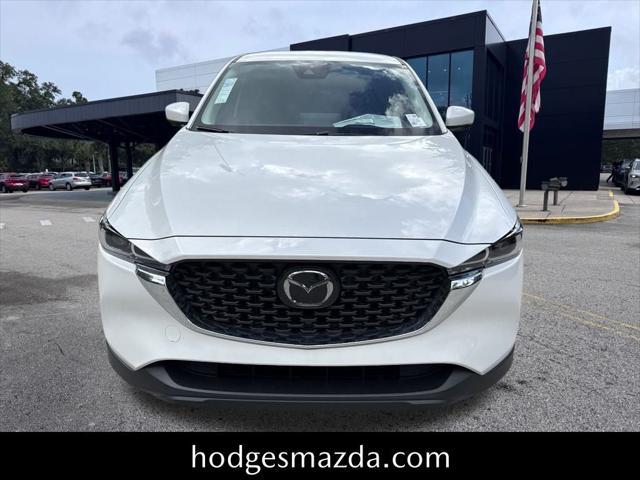 new 2025 Mazda CX-5 car